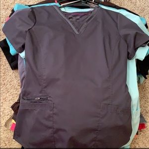 Nursing scrub set (top/bottom)